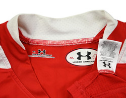 2008-09 HANNOVER 96 *DIETER* SHIRT XL