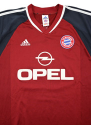 2001-02 BAYERN MUNCHEN *PIZARRO* KOSZULKA XXL