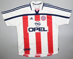 2000-01 BAYERN MUNCHEN KOSZULKA XL