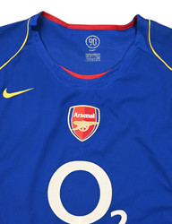 2004-06 ARSENAL LONDON KOSZULKA XXL