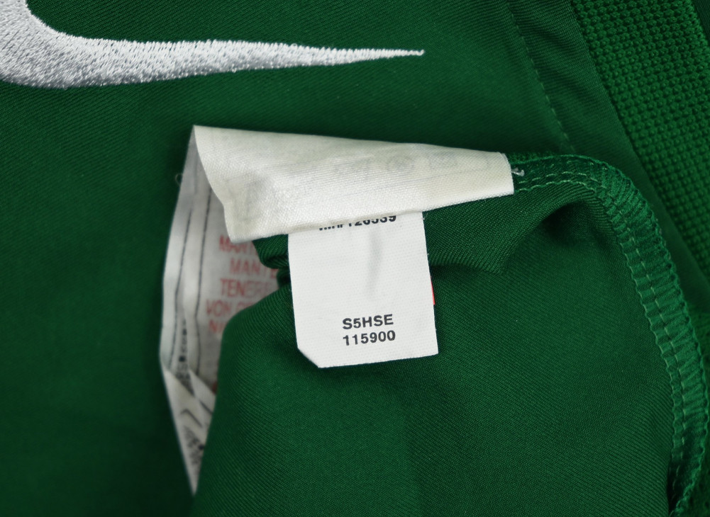 2005-06 VFL WOLFSBURG SHIRT L