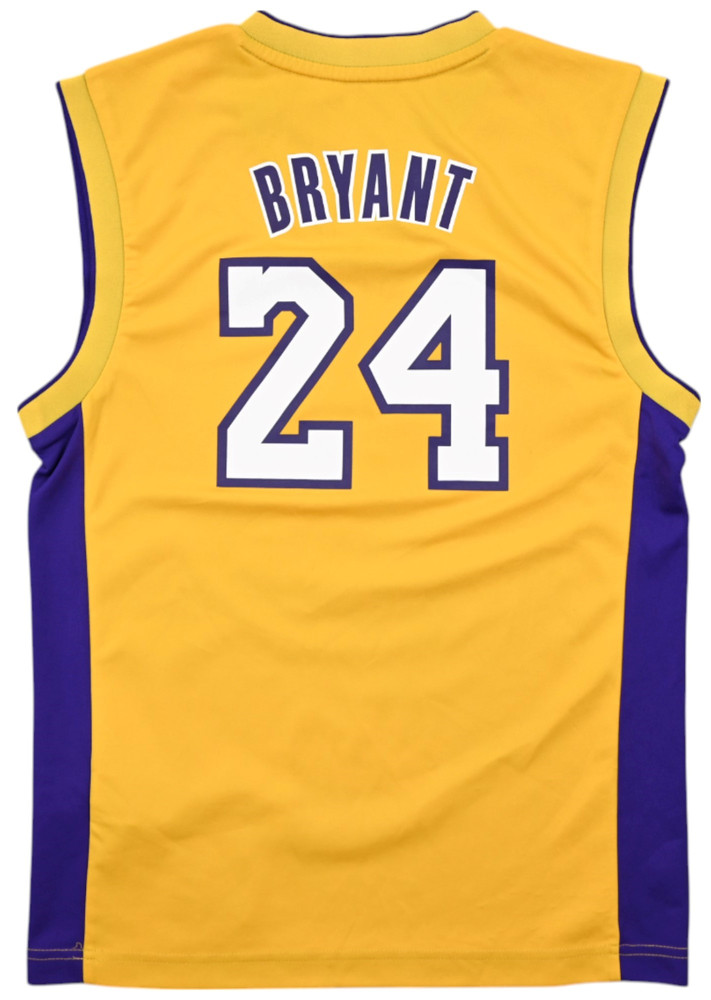 LOS ANGELES LAKERS *BRYANT* NBA KOSZULKA S