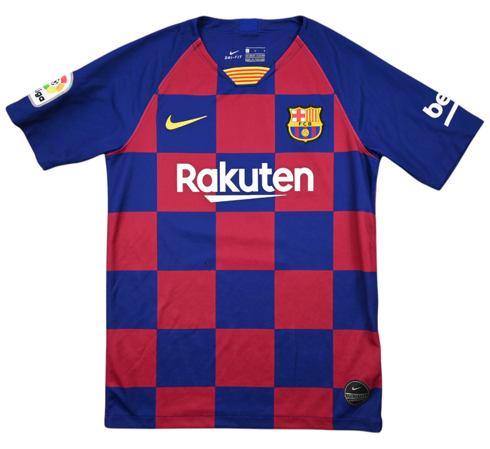 2019-20 BARCELONA *MESSI* KOSZULKA L. BOYS