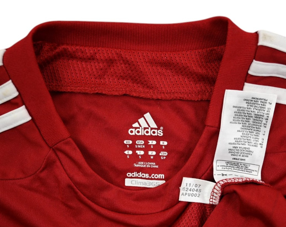 2008-10 DENMARK KOSZULKA S