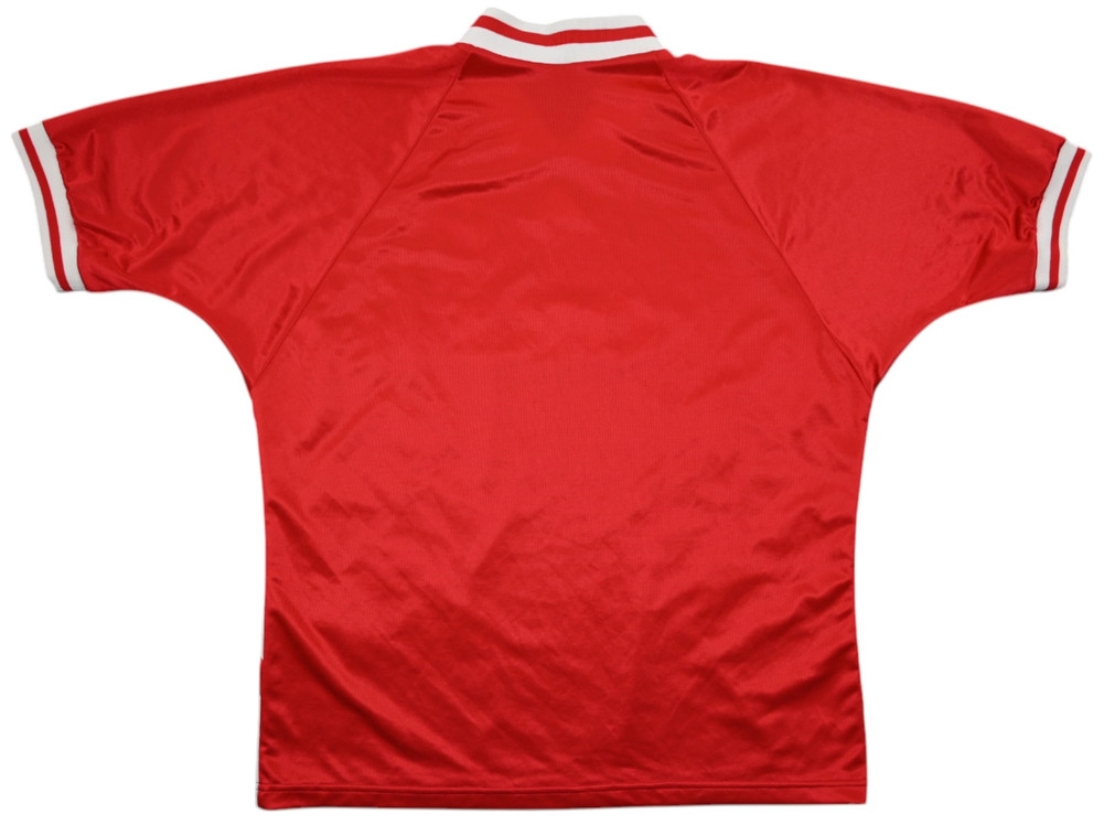 1994-95 KAISERSLAUTERN KOSZULKA XL