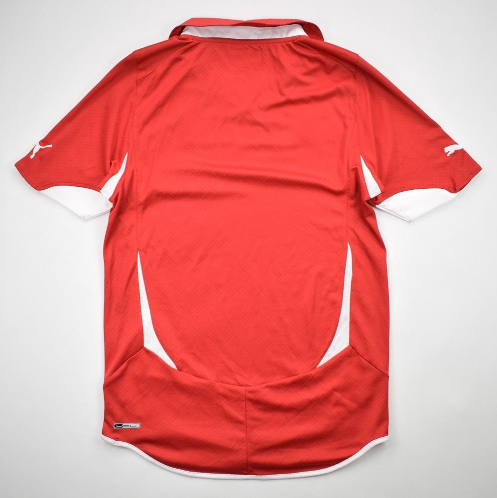 2010-11 SWITZERLAND SHIRT S