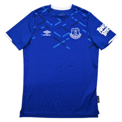 2019-20 EVERTON KOSZULKA L. BOYS