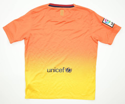 2012-13 FC BARCELONA KOSZULKA L. BOYS