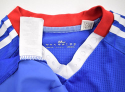 2010-11 CHELSEA LONDON LONGSLEEVE SHIRT M