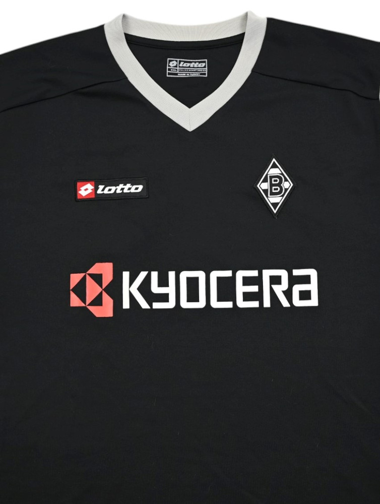 2005-06 BORUSSIA MONCHENGLADBACH SHIRT XXL