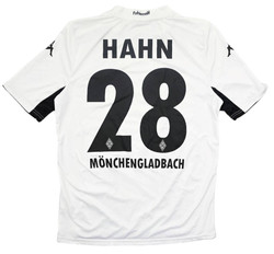 2014-15 BORUSSIA MONCHENGLADBACH *HAHN* KOSZULKA S