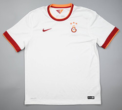 2014-15 GALATASARAY SHIRT L