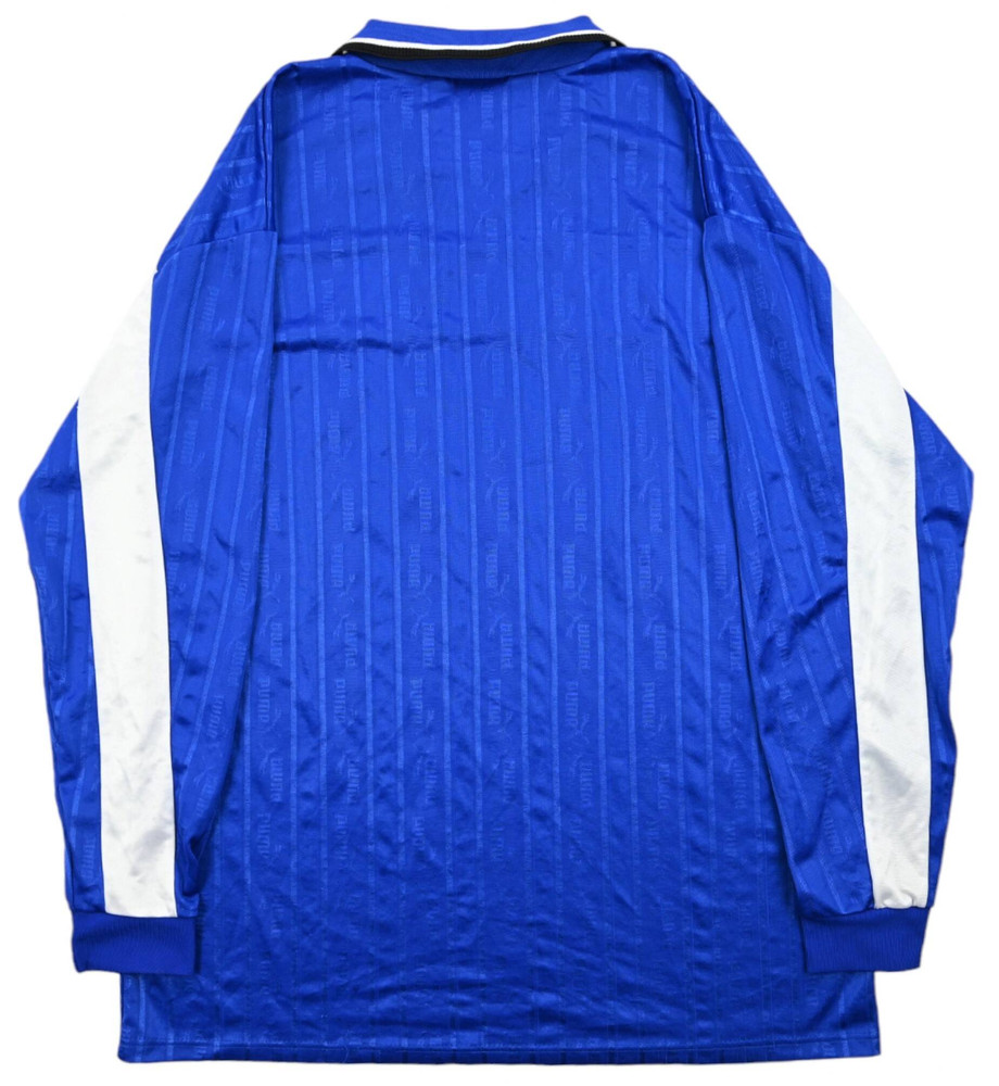 PUMA OLDSCHOOL LONGSLEEVE 2XL