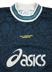 1995-96 BLACKBURN ROVERS SHIRT XXL