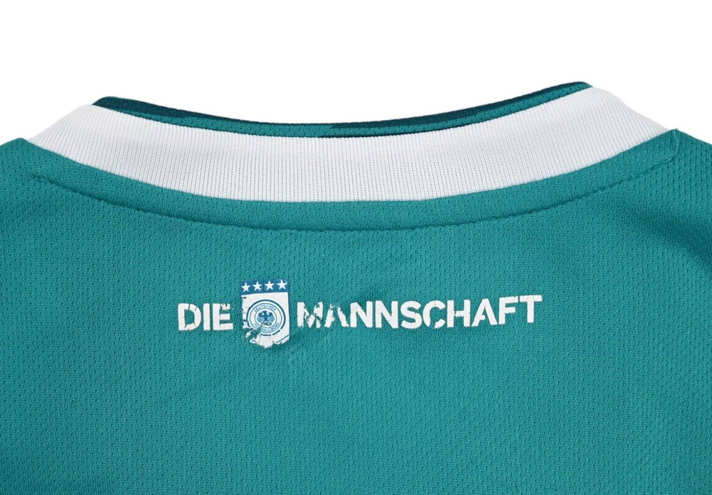 2018-19 GERMANY SHIRT S