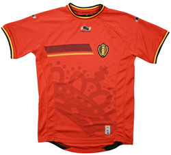 2014-15 BELGIUM KOSZULKA XL