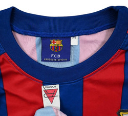2005-06 FC BARCELONA *ETO'O* SHIRT M
