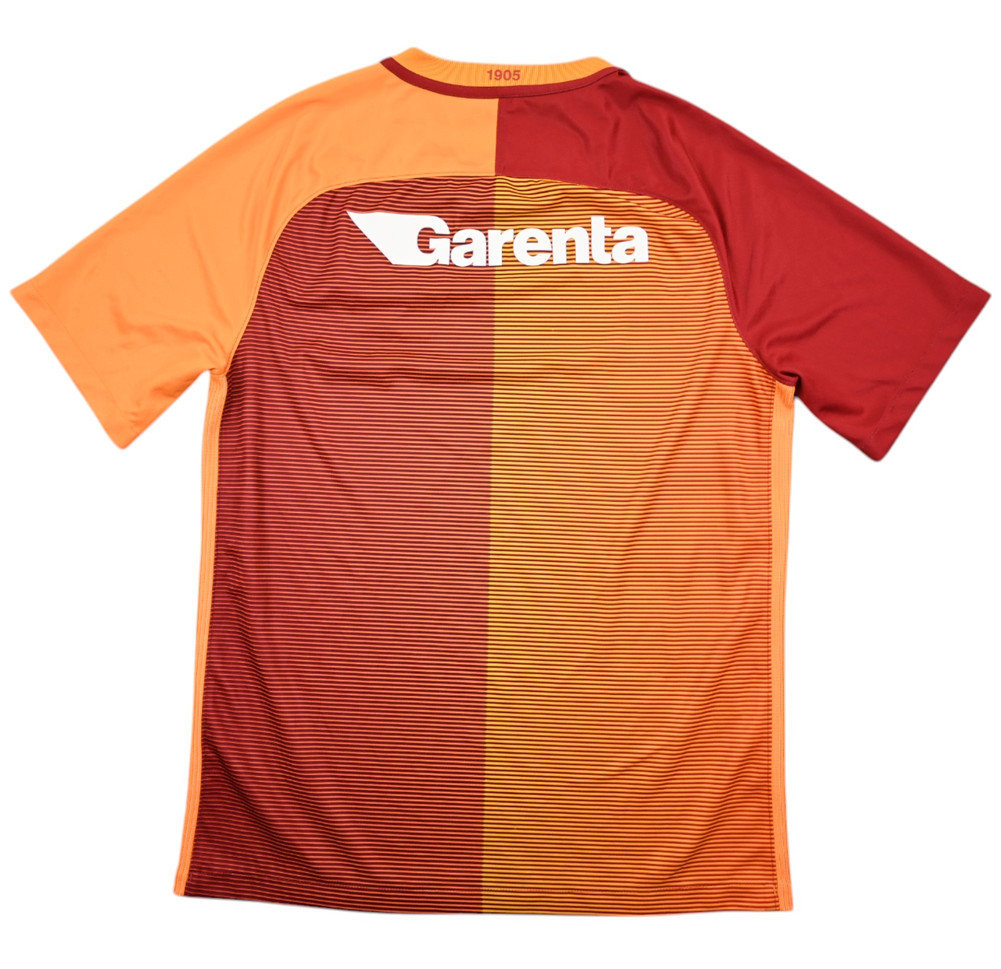 2016-17 GALATASARAY SHIRT M