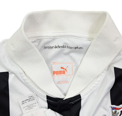 2012-13 NEWCASTLE UNITED SHIRT S