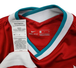 2020-21 LIVERPOOL SHIRT S