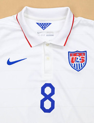 2014-15 USA *DEMPSEY*SHIRT M #8
