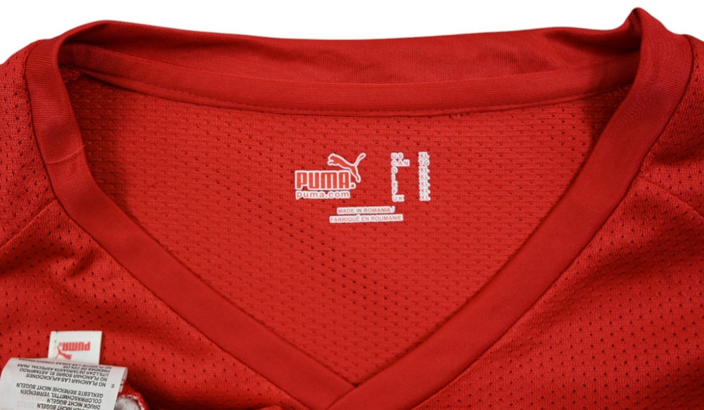 2006-07 VFB STUTTGART SHIRT XL