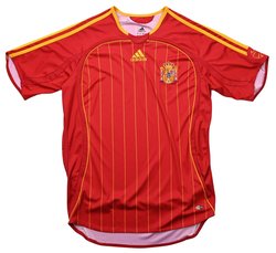 2006-08 SPAIN SHIRT S