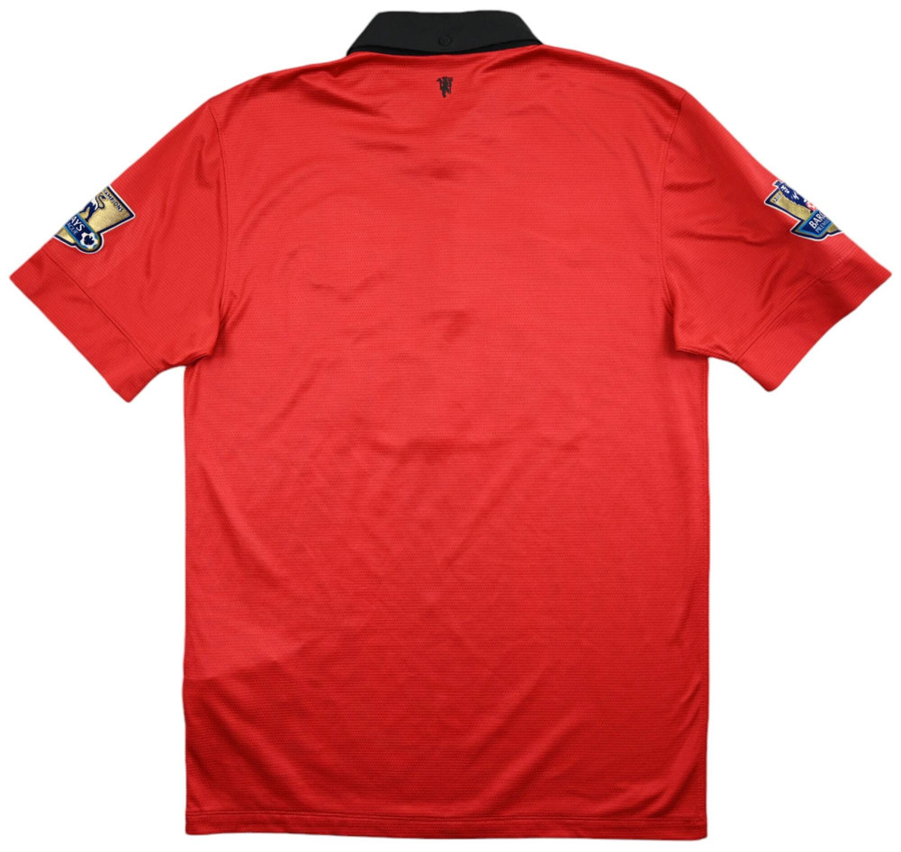 2013-14 MANCHESTER UNITED KOSZULKA S