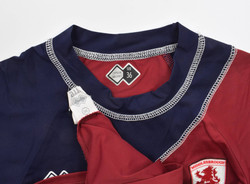 2007-08 MIDDLESBROUGH KOSZULKA S. BOYS