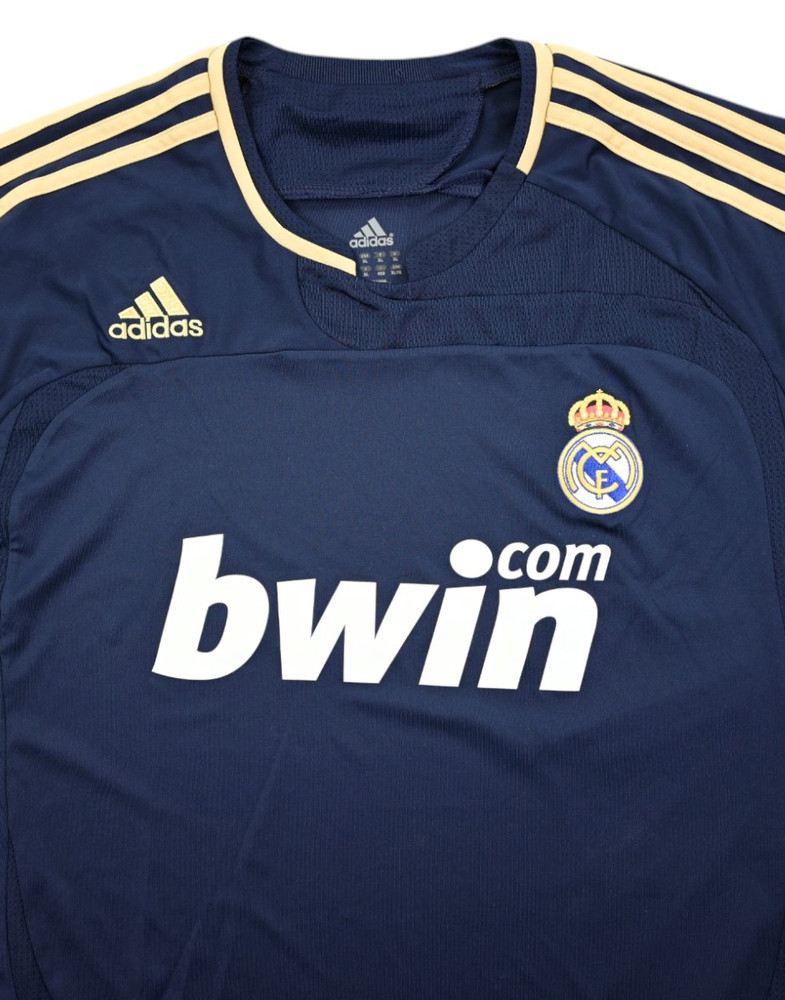 2007-08 REAL MADRID KOSZULKA XL