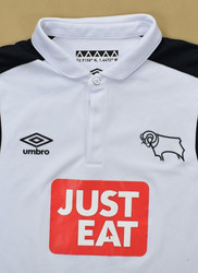 2016-17 DERBY COUNTY *BRYSON* SHIRT M