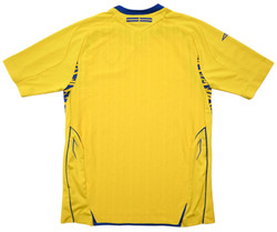 2007-09 SWEDEN SHIRT XS