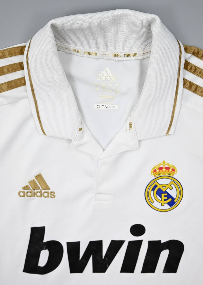 2011-12 REAL MADRID *RONALDO* KOSZULKA S