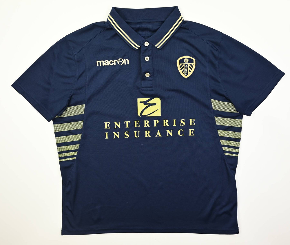 2013-14 LEEDS UNITED KOSZULKA L