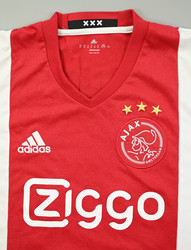 2016-17 AJAX AMSTERDAM *KLUIVERT* SHIRT XL WOMEN