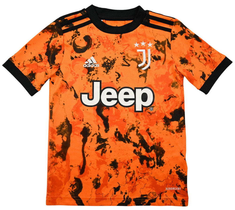 2020-21 JUVENTUS SHIRT XS. BOYS 128 CM