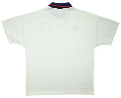 1993-95 ENGLAND SHIRT XL