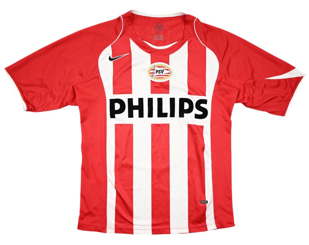 2004-06 PSV EINDHOVEN *FARFAN* SHIRT S