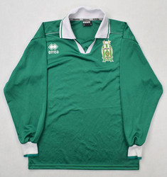 FLORIANA FC LONGSLEEVE SHIRT S