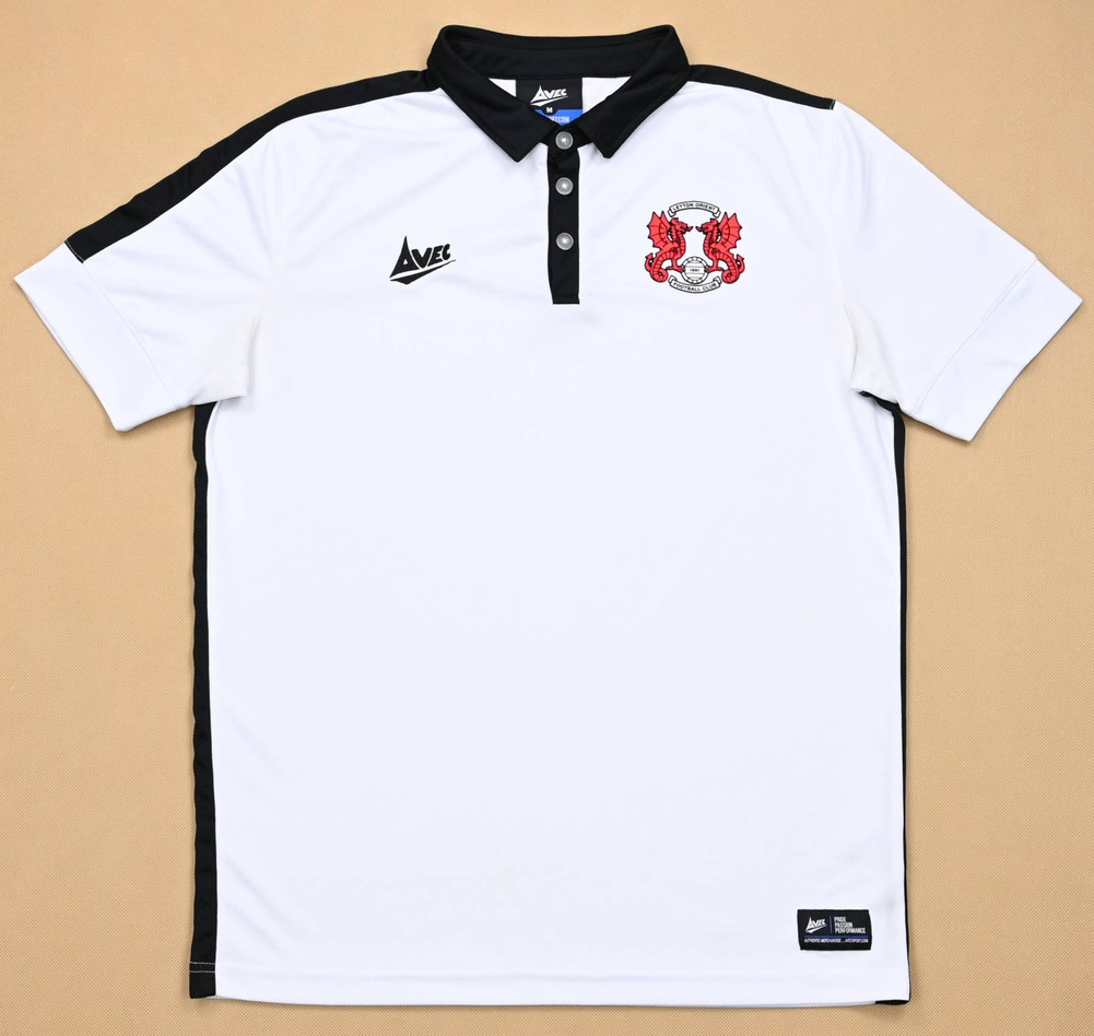 LEYTON ORIENT SHIRT M
