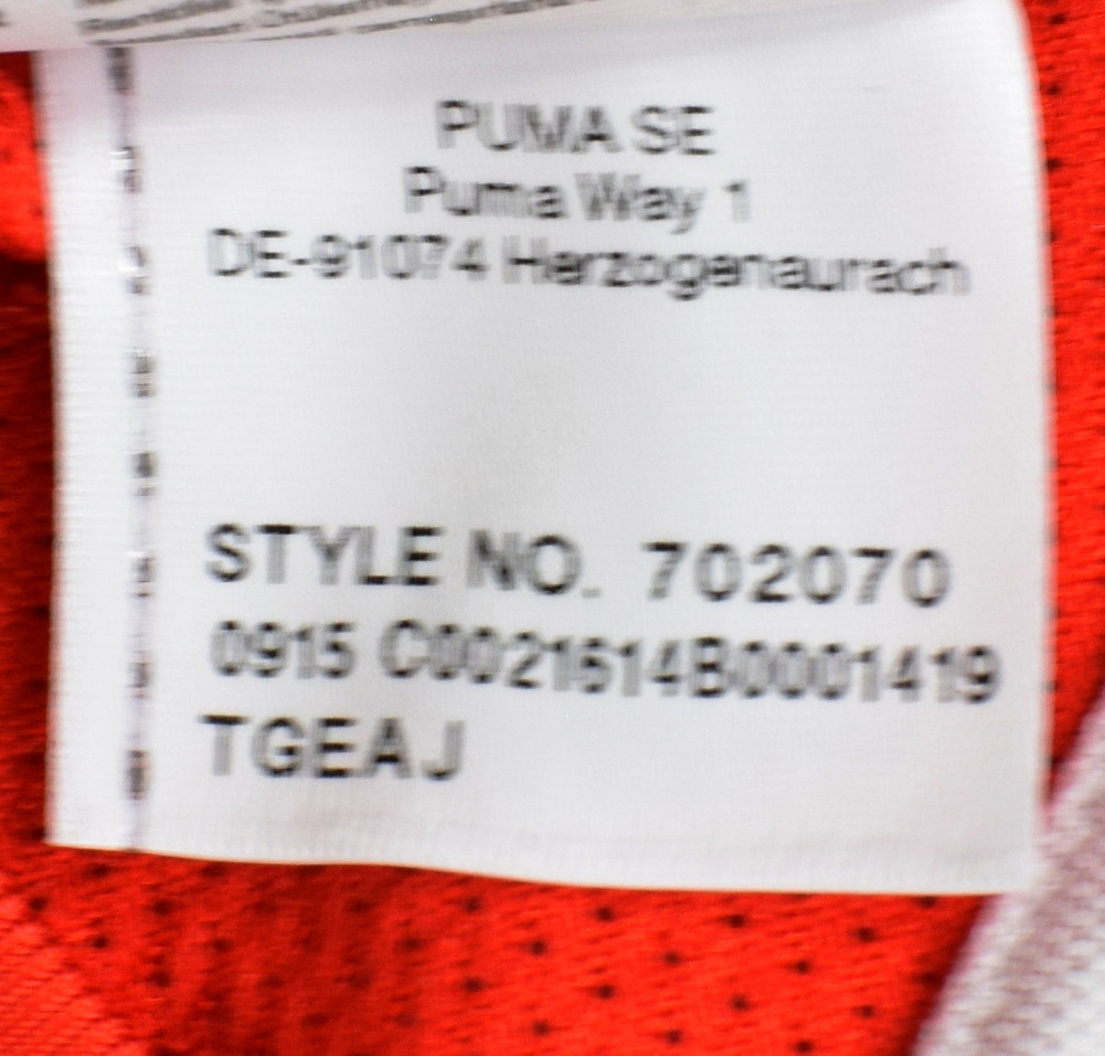 DENMARK HANDBALL SHIRT L