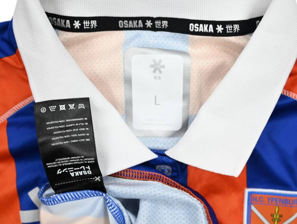 HC YPENBURG FIELD HOCKEY SHIRT WOMENS L