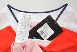 2016-17ARSENAL LONDON PLAYE ISSUE KOSZULKA XL