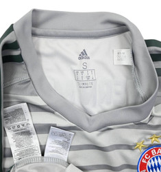 2018-19 BAYERN MUNCHEN GK KOSZULKA S