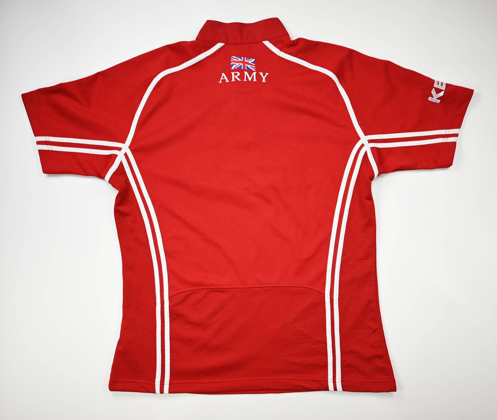 BRITISH ARMY RUGBY KOSZULKA XL