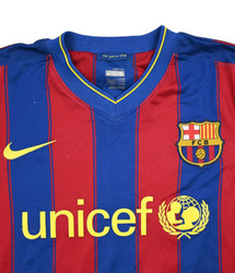 2009-10 BARCELONA *MESSI* KOSZULKA S