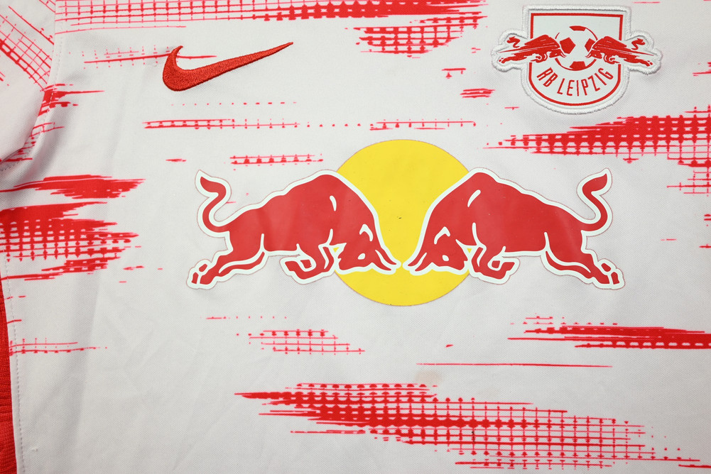 2021-22 RB LEIPZIG *POULSEN* KOSZULKA L. BOYS