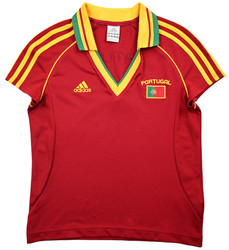 2004-05 PORTUGAL SHIRT WOMENS M