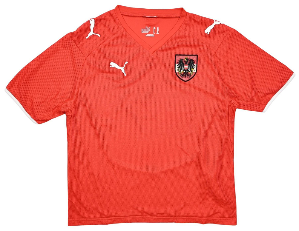 2008-09 AUSTRIA KOSZULKA M. BOYS