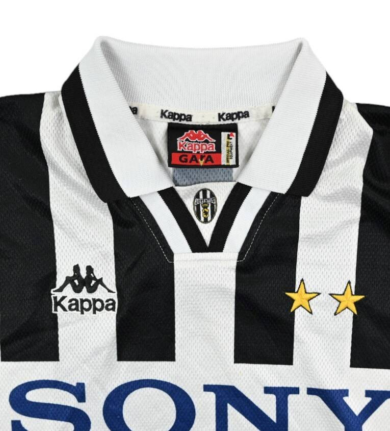1996-97 JUVENTUS KOSZULKA L